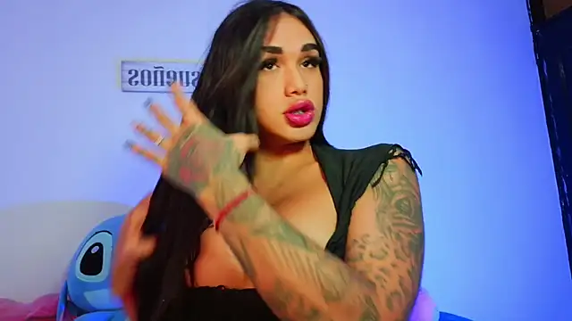 alejadolly online show from 03/12/26, 05:39