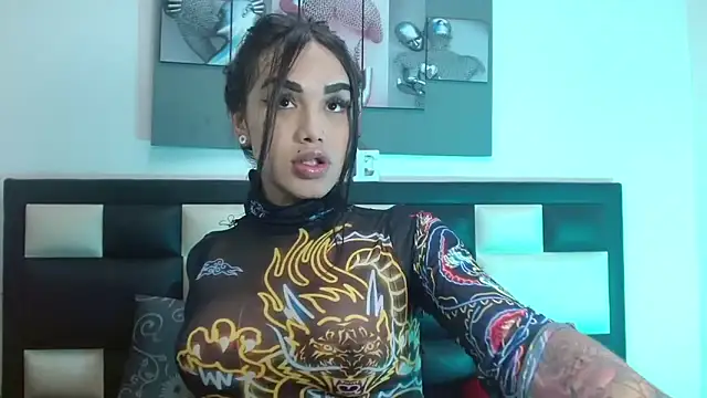 alejadolly online show from 10/21/25, 09:36