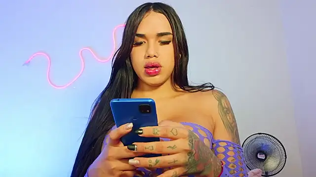 alejadolly online show from 03/16/26, 12:29