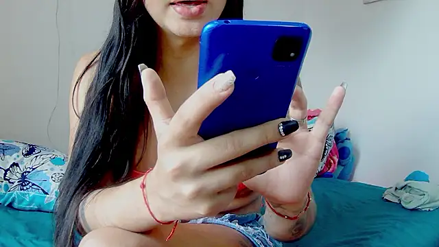 alejadolly online show from 03/07/26, 05:18