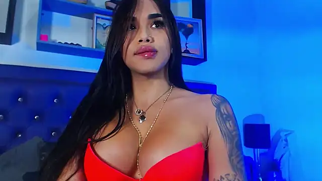 alejadolly online show from 01/08/26, 07:42