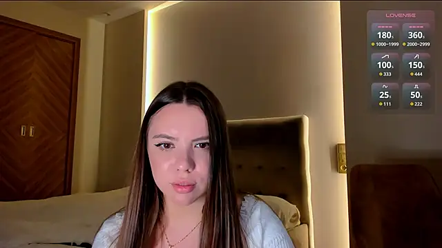 Chloe loo online show from 10/11/25, 06:09