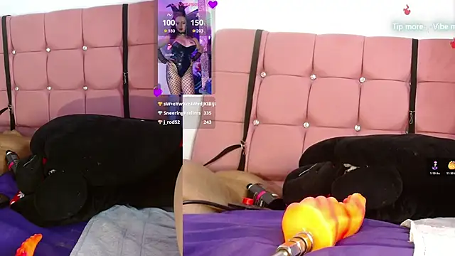 Yashira hoot online show from 10/25/25, 11:20