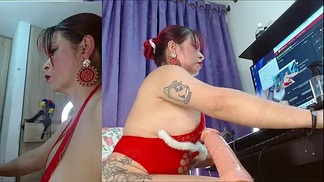 Yashira hoot online show from 07/30/26, 06:12