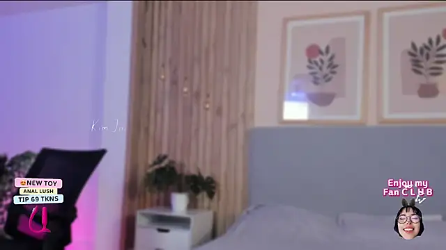 KiimJoi online show from 04/15/26, 12:42