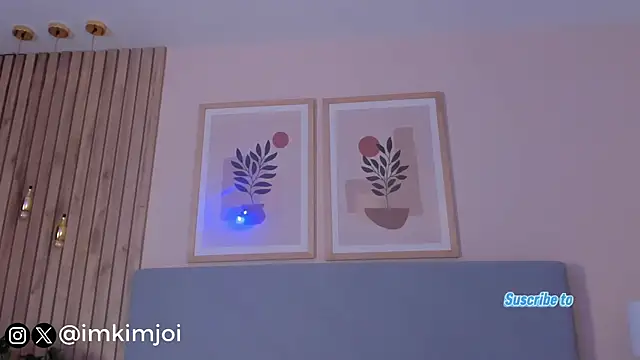 KiimJoi online show from 12/01/25, 01:01