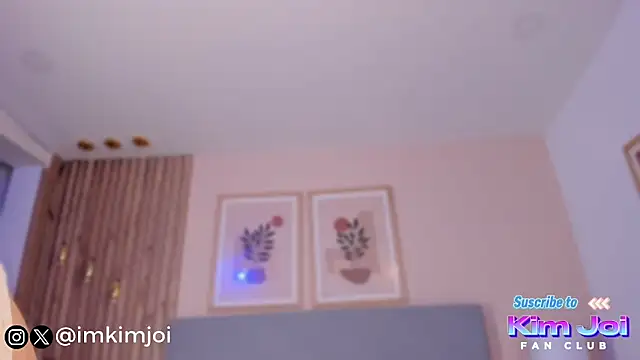 KiimJoi online show from 11/20/25, 01:12