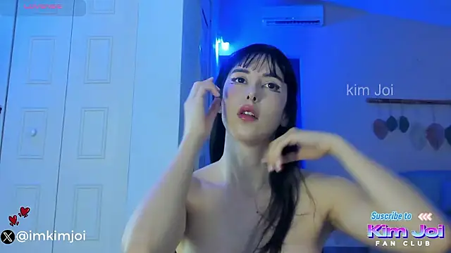 KiimJoi online show from 02/12/26, 01:00