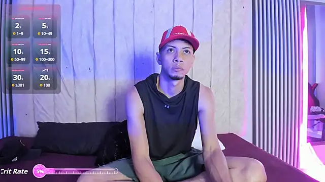 Snapshot of DustinandJordan chatting on 11/14/25, 09:29 DustinandJordan online show from 11/14/25, 09:29