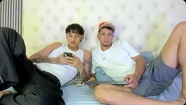 DustinandJordan online show from 01/08/26, 03:07