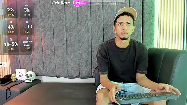 Snapshot of DustinandJordan chatting on 09/16/25, 05:41 DustinandJordan online show from 09/16/25, 05:41