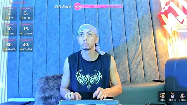 Snapshot of DustinandJordan chatting on 09/27/25, 04:29 DustinandJordan online show from 09/27/25, 04:29