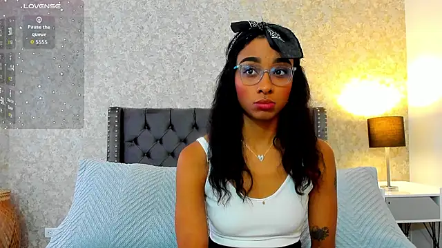 Cataleya Wayne online show from 09/18/25, 08:12