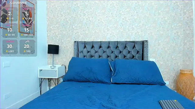 Cataleya Wayne online show from 09/26/25, 01:34