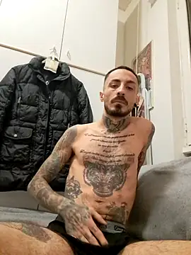 Robe420 online show from 11/06/25, 04:22