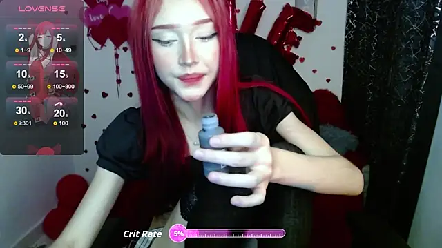 Isla rosee18 online show from 02/23/26, 11:27