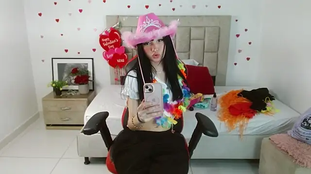 Isla rosee18 online show from 03/28/26, 08:10