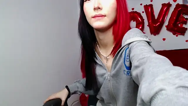 Isla rosee18 online show from 03/01/26, 12:43