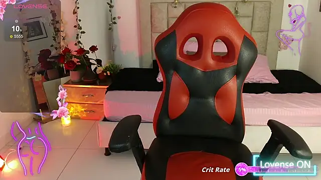 Isla rosee18 online show from 04/12/26, 12:47