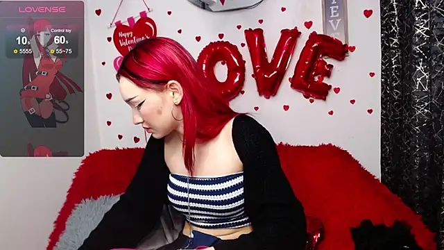 Isla rosee18 online show from 03/02/26, 12:22