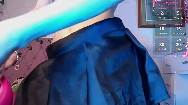 Isla rosee18 online show from 01/12/26, 01:12