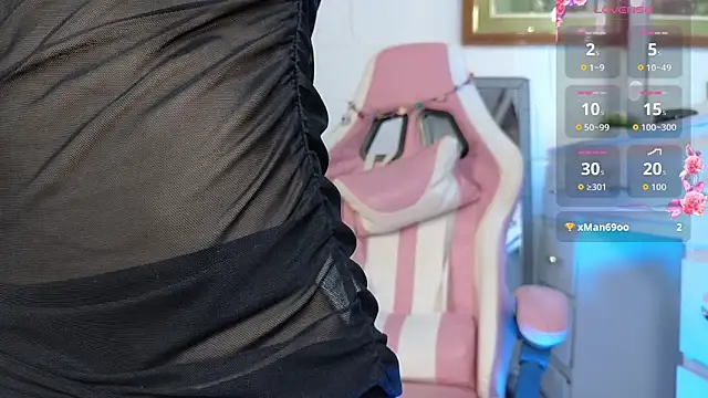 Isla rosee18 online show from 10/28/25, 01:06