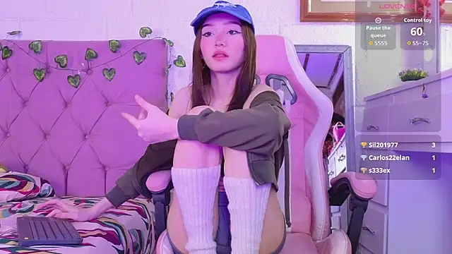 Isla rosee18 online show from 11/06/25, 02:26