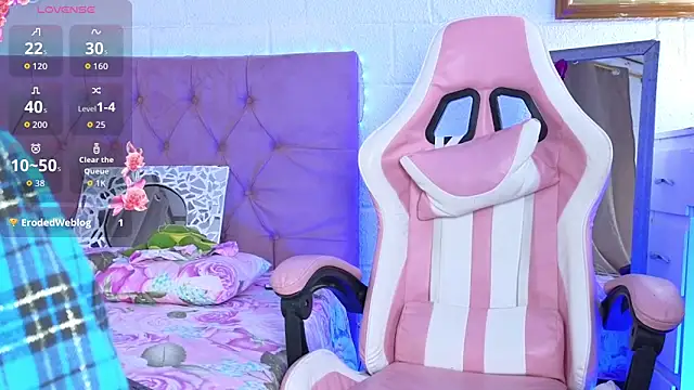 Isla rosee18 online show from 09/16/25, 01:06