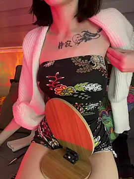 Isla rosee18 online show from 07/19/26, 03:15