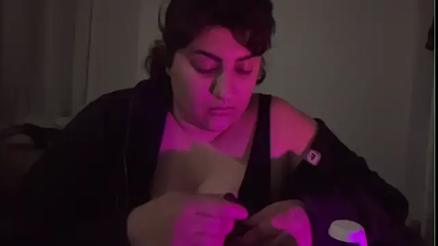 inked nekoo online show from 10/21/25, 01:16