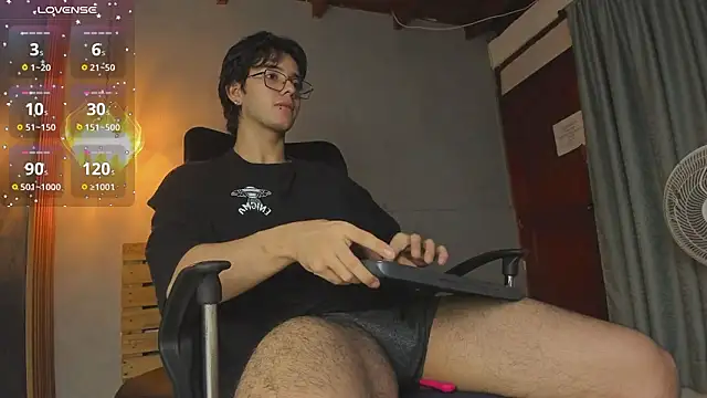 Markuss   online show from 02/18/26, 04:21