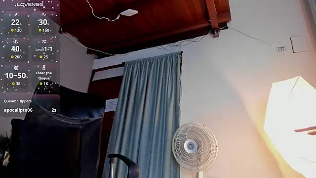 Markuss   online show from 10/30/25, 02:32