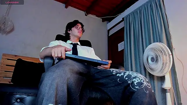 Markuss   online show from 11/02/25, 03:00