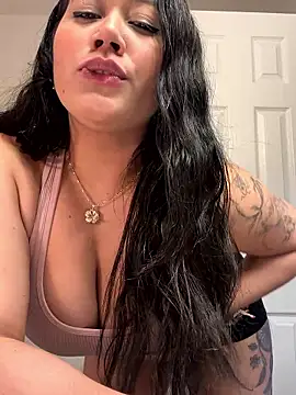 Myonlyprincess1 online show from 01/14/26, 04:49