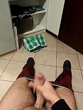 LucifertheGenius online show from 04/08/26, 10:17