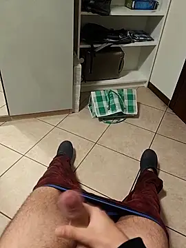 LucifertheGenius online show from 04/10/26, 10:00