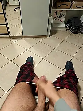 LucifertheGenius online show from 01/08/26, 11:49