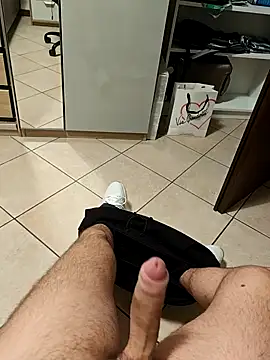 LucifertheGenius online show from 04/12/26, 08:12