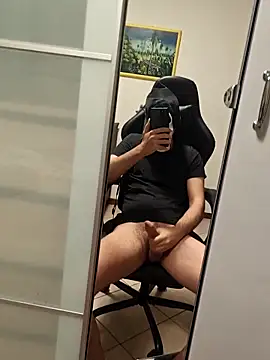 LucifertheGenius online show from 09/08/25, 04:28