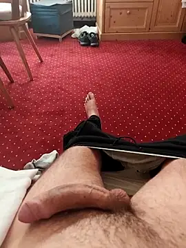 LucifertheGenius online show from 10/19/25, 07:22