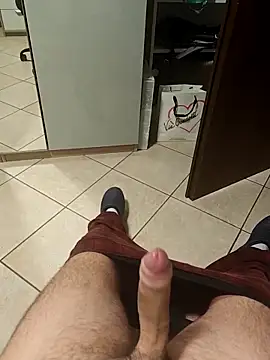 LucifertheGenius online show from 04/13/26, 04:55