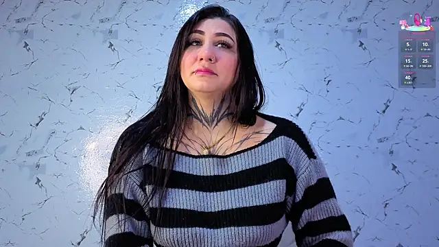 andrea miller1 online show from 02/18/26, 02:42