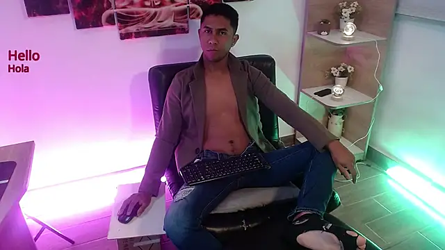 Sander ath online show from 10/25/25, 10:10