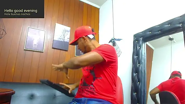 Sander ath online show from 10/04/25, 02:46