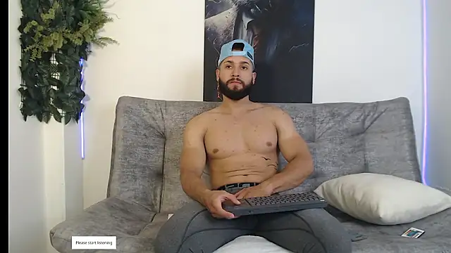 massimofiore  online show from 03/24/26, 01:05