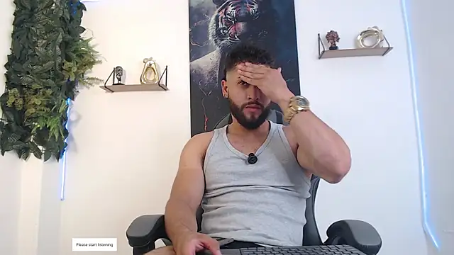 massimofiore  online show from 03/31/26, 11:51