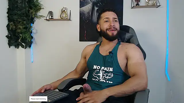 massimofiore  online show from 04/09/26, 04:35