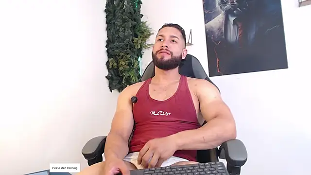 massimofiore  online show from 04/14/26, 05:07