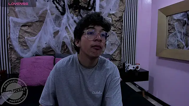 Desire Ecstasy online show from 11/03/25, 01:37