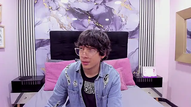 Desire Ecstasy online show from 12/02/25, 01:02